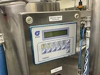 Haagen & rinau unimix rvs warme menginstallatie - afbeelding 5 van  18