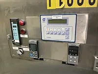 Haagen & rinau unimix rvs warme menginstallatie - afbeelding 6 van  18