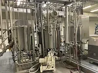 Haagen & rinau unimix rvs warme menginstallatie - afbeelding 12 van  18