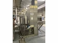 Haagen & rinau unimix rvs warme menginstallatie - afbeelding 13 van  18