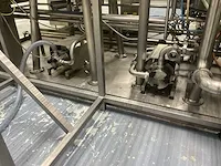 Haagen & rinau unimix rvs warme menginstallatie - afbeelding 17 van  18
