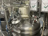 Haagen & rinau unimix rvs warme menginstallatie - afbeelding 18 van  18