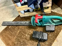 Haagschaar elektrisch - afbeelding 1 van  3