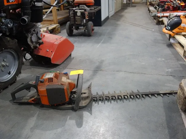 Haagschaar husqvarna - afbeelding 1 van  5