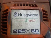 Haagschaar husqvarna - afbeelding 4 van  5