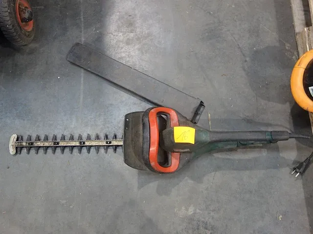 Haagschaar metabo - afbeelding 2 van  4