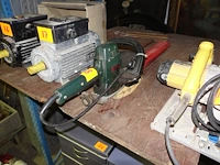 Haagschaar metabo - afbeelding 1 van  2