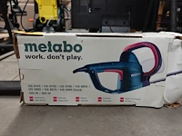 Haagschaar metabo - afbeelding 2 van  2