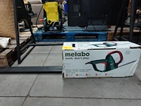 Haagschaar metabo - afbeelding 1 van  2