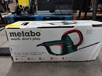 Haagschaar metabo - afbeelding 2 van  2