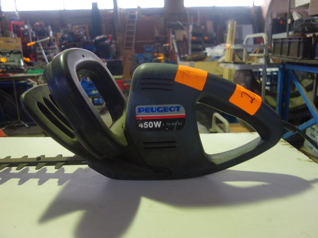 Haagschaar peugeot - afbeelding 2 van  3