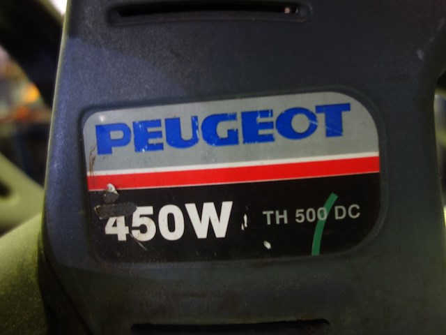 Haagschaar peugeot - afbeelding 3 van  3