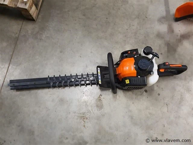 Haagschaar - afbeelding 1 van  1
