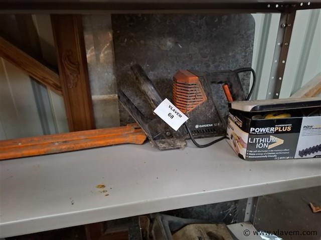 Haagschaar - afbeelding 1 van  3