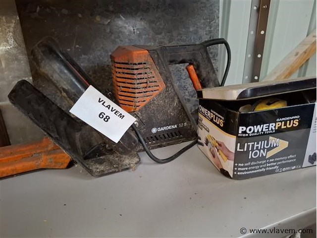 Haagschaar - afbeelding 2 van  3