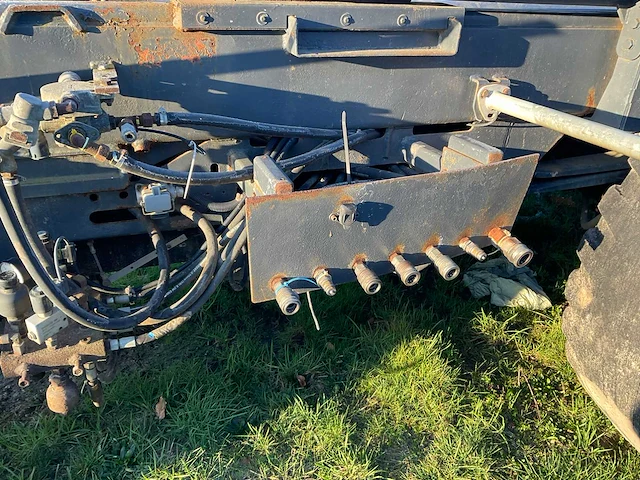 Haakarm chassis - afbeelding 7 van  20