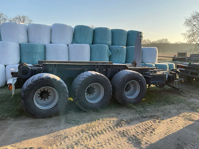 Haakarm chassis - afbeelding 1 van  20