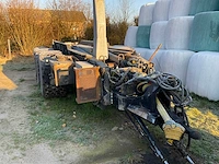 Haakarm chassis - afbeelding 12 van  20