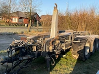 Haakarm chassis - afbeelding 14 van  20