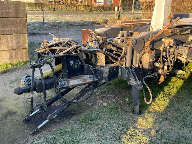 Haakarm chassis - afbeelding 15 van  20