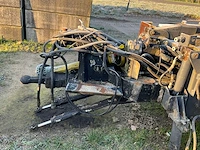 Haakarm chassis - afbeelding 16 van  20