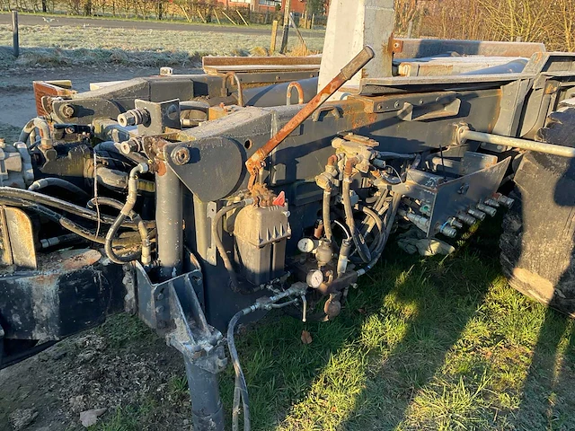 Haakarm chassis - afbeelding 17 van  20