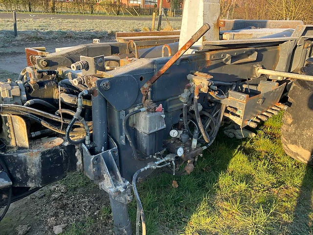 Haakarm chassis - afbeelding 18 van  20