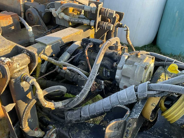Haakarm chassis - afbeelding 20 van  20