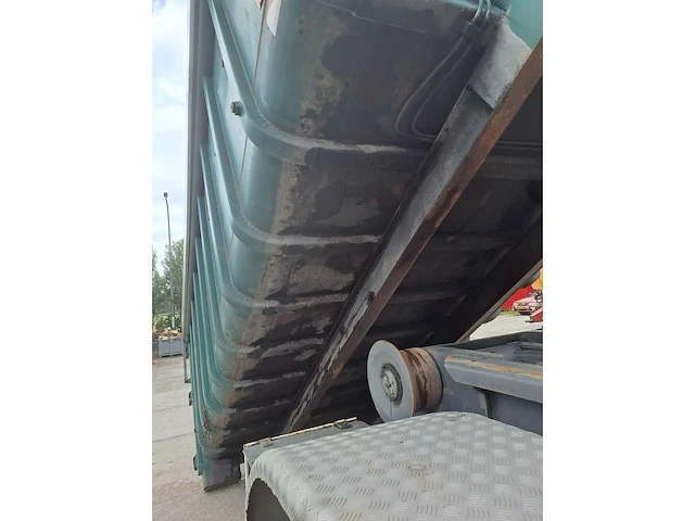 Haakarm container met milieu kleppen multikap afzetcontainer - afbeelding 6 van  14