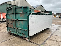 Haakarm container met milieu kleppen multikap afzetcontainer - afbeelding 10 van  14