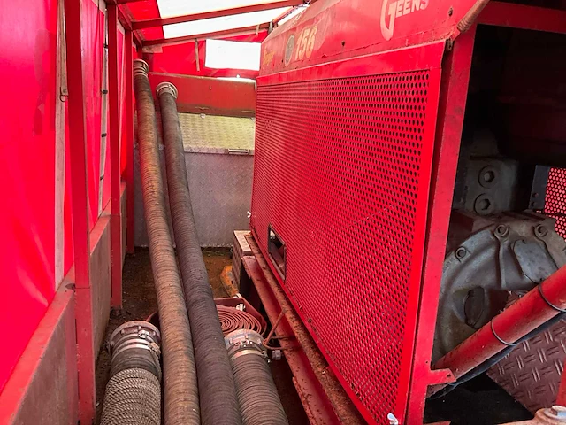 Haakarm container met pompinstallatie - afbeelding 6 van  14