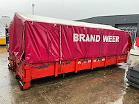 Haakarm container met pompinstallatie - afbeelding 8 van  14