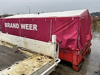 Haakarm container met pompinstallatie - afbeelding 9 van  14