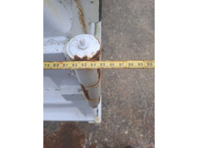 Haakarm container unit - afbeelding 7 van  18