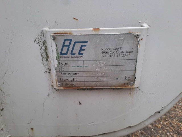 Haakarm container unit - afbeelding 8 van  18