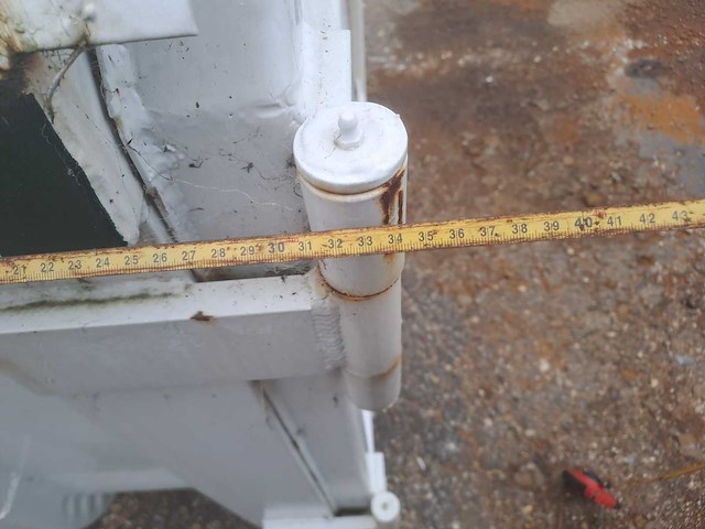 Haakarm container unit - afbeelding 9 van  18