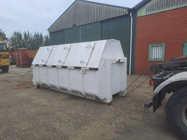 Haakarm container unit - afbeelding 1 van  18