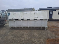Haakarm container unit - afbeelding 11 van  18