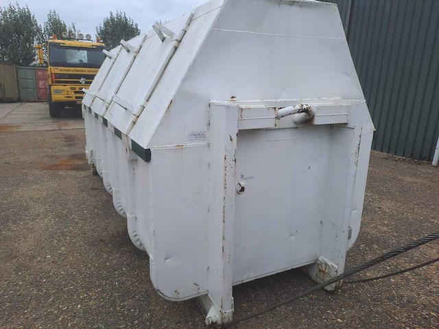 Haakarm container unit - afbeelding 13 van  18