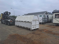 Haakarm container unit - afbeelding 15 van  18