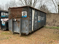 Haakarm container - afbeelding 1 van  7