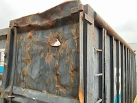 Haakarm container - afbeelding 5 van  7