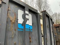 Haakarm container - afbeelding 8 van  9