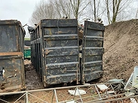 Haakarm container - afbeelding 4 van  7