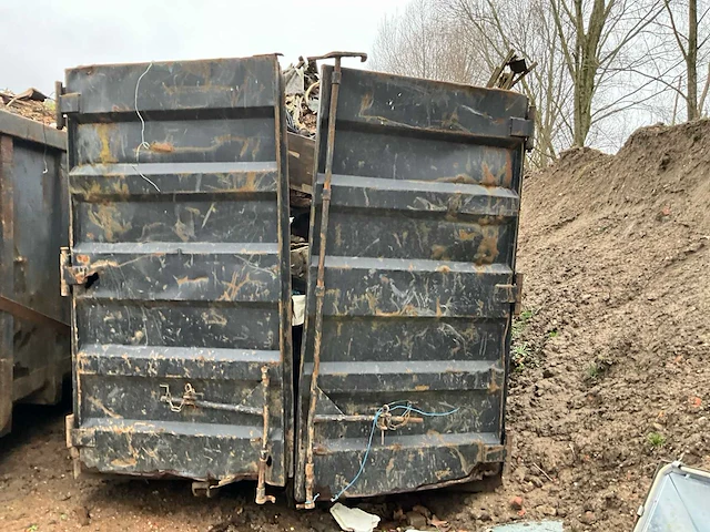 Haakarm container - afbeelding 6 van  7