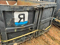 Haakarm container - afbeelding 5 van  7