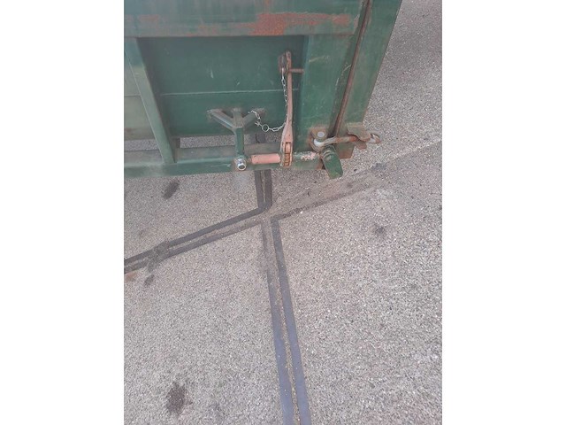 Haakarm container - afbeelding 2 van  10