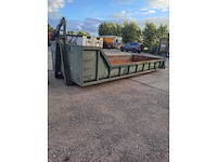 Haakarm container - afbeelding 1 van  10