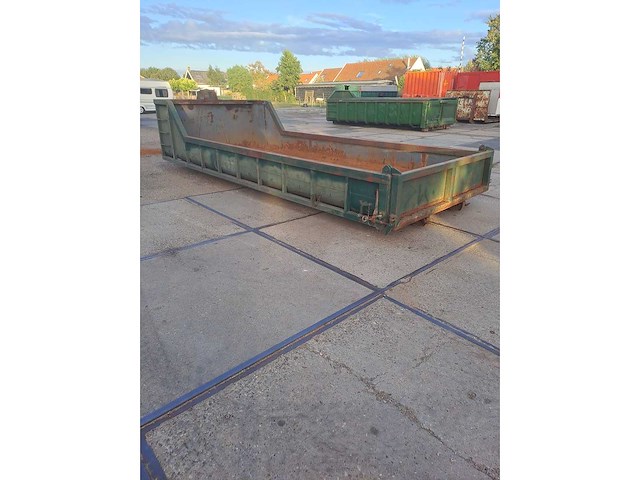 Haakarm container - afbeelding 4 van  10