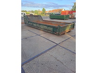 Haakarm container - afbeelding 4 van  10